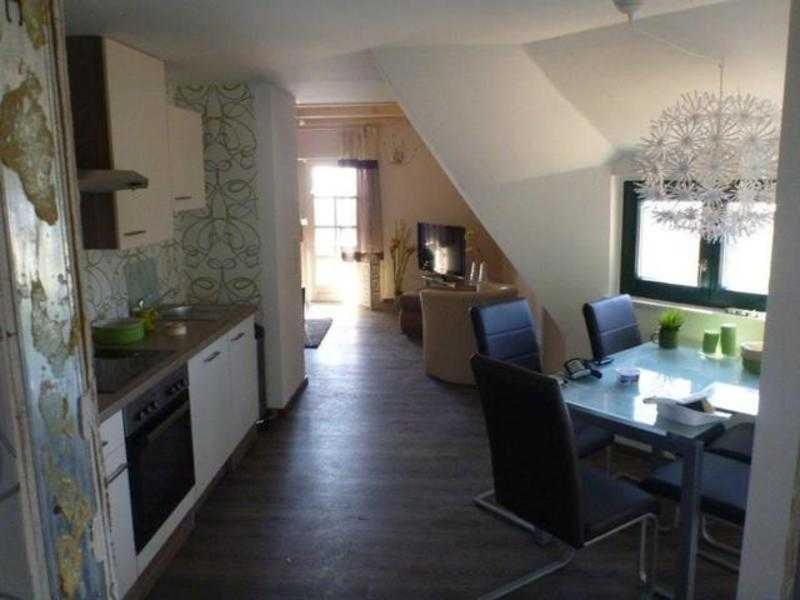 Schilfdachvilla Zeesboothaus We308 Kleinhagen الغرفة الصورة